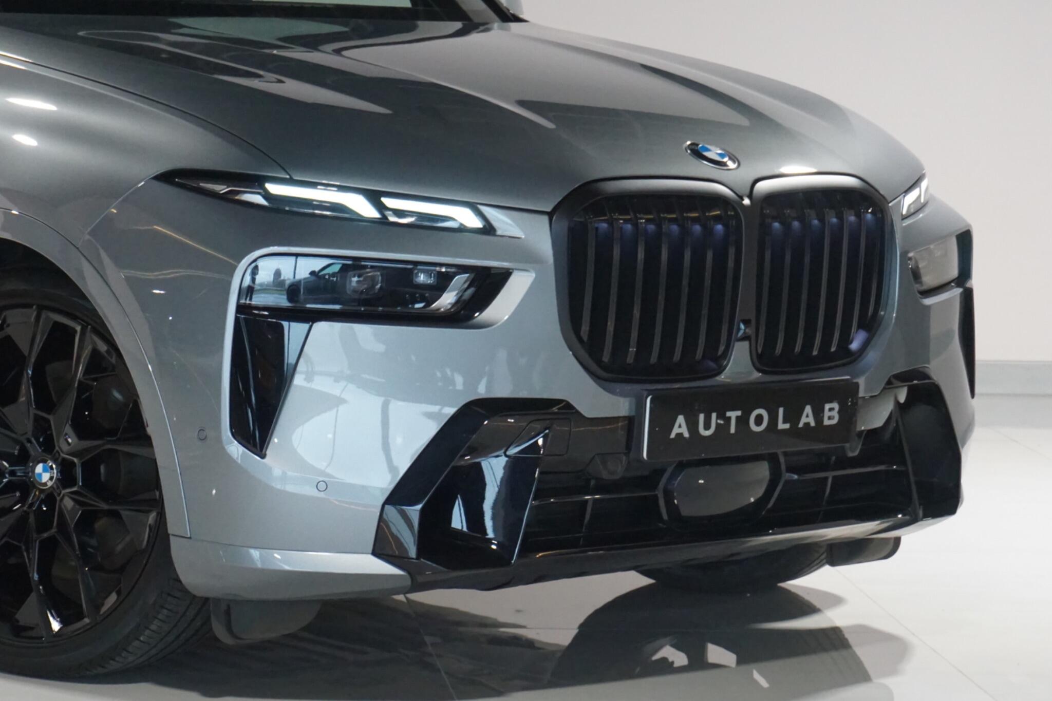 BMW X7 3.0 40d MHT M Sport SUV 5dr Diesel Hybrid Auto xDrive Euro 6 (s/s) (352 ps)